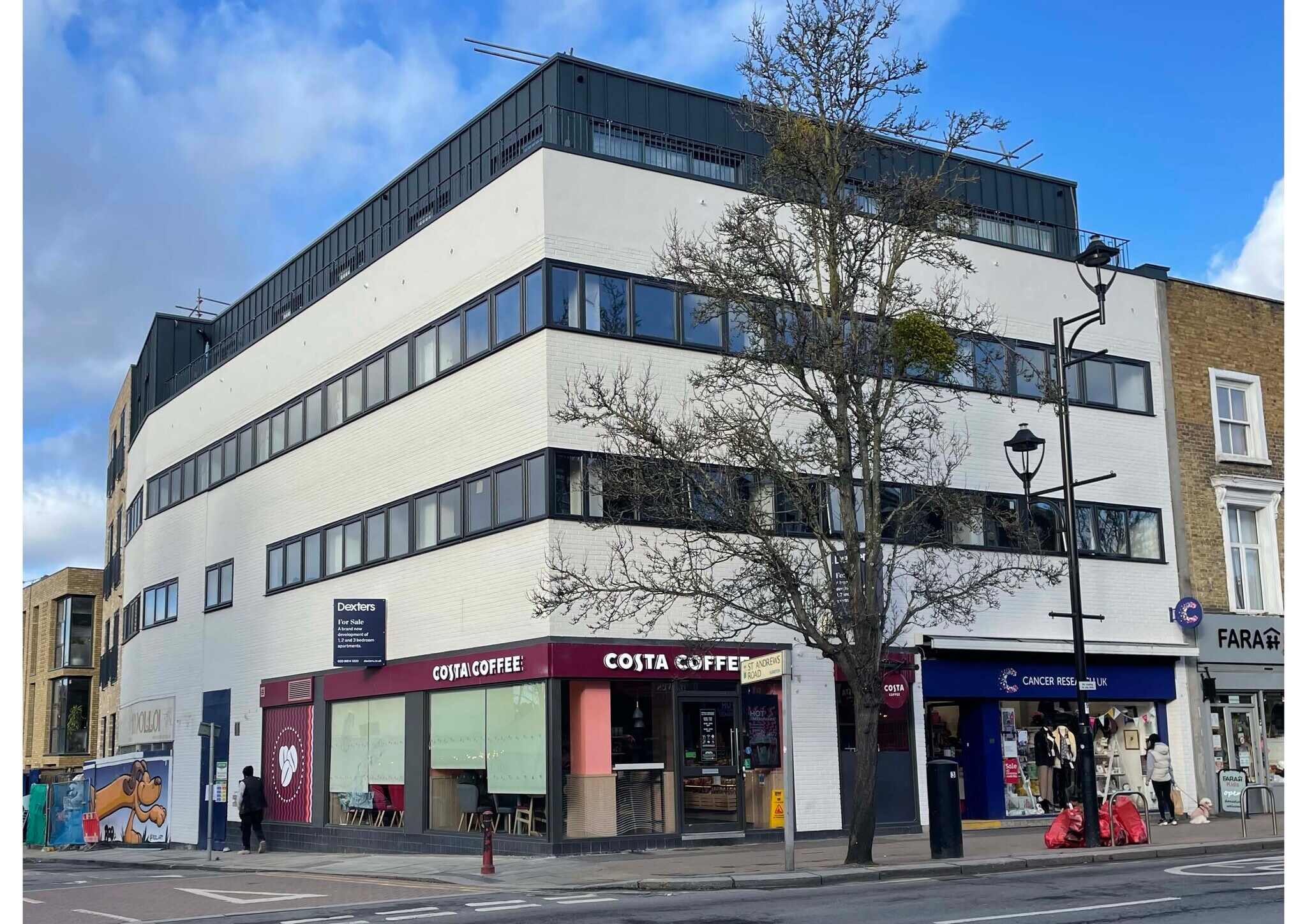 26-27 Victoria Rd, Surbiton à vendre Photo du bâtiment- Image 1 de 1