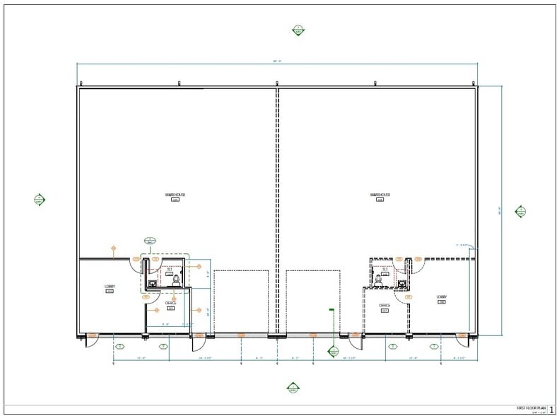 44-46 Perkins Dr, Hampstead, NC for sale - Building Photo - Image 3 of 3