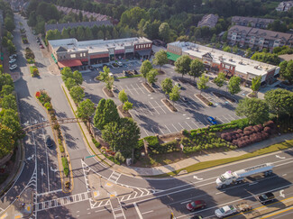 Plus de détails pour 11030 Medlock Bridge Rd, Duluth, GA - Plusieurs types d'espaces à louer