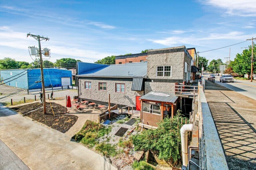 205 N Race St, Glasgow, KY à vendre - Photo du bâtiment - Image 1 de 15