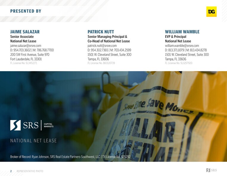 4406 S Raul Longoria Rd, Edinburg, TX à vendre - Photo du bâtiment - Image 3 de 6