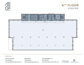 800 W Fulton St, Chicago, IL for lease Floor Plan- Image 1 of 1