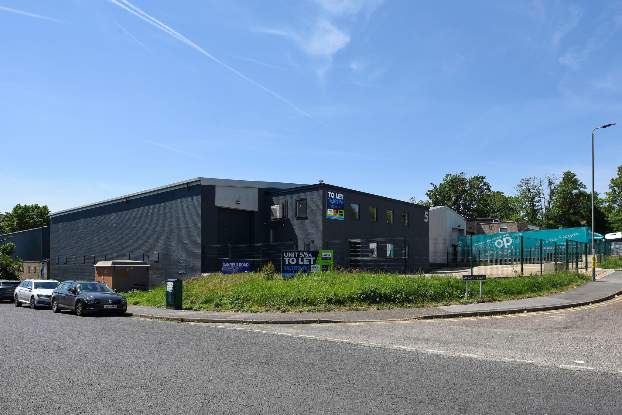 5 Oakfield Rd, London for lease Building Photo- Image 1 of 6
