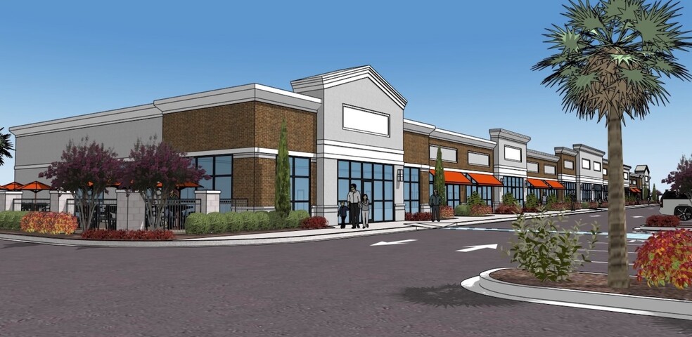 TBD Hwy 544 Hwy, Conway, SC for lease - Building Photo - Image 3 of 11