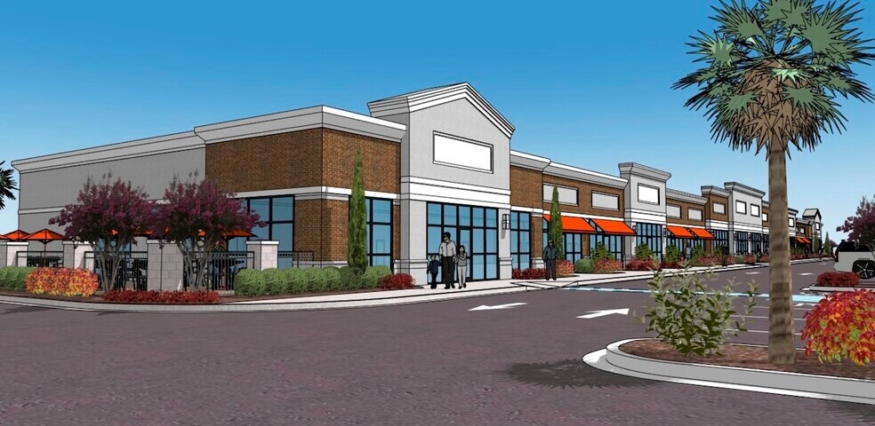 TBD Hwy 544 Hwy, Conway, SC à louer - Photo du bâtiment - Image 2 de 7