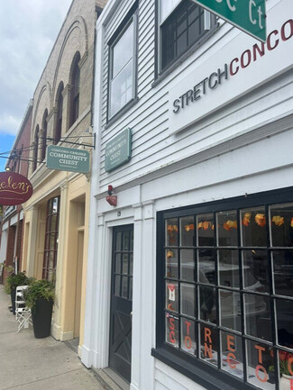 Plus de détails pour 19 Main St, Concord, MA - Bureau à louer