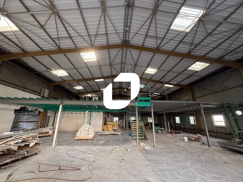 Flex in SAINT-OUEN-L'AUMONE for lease Building Photo- Image 1 of 16