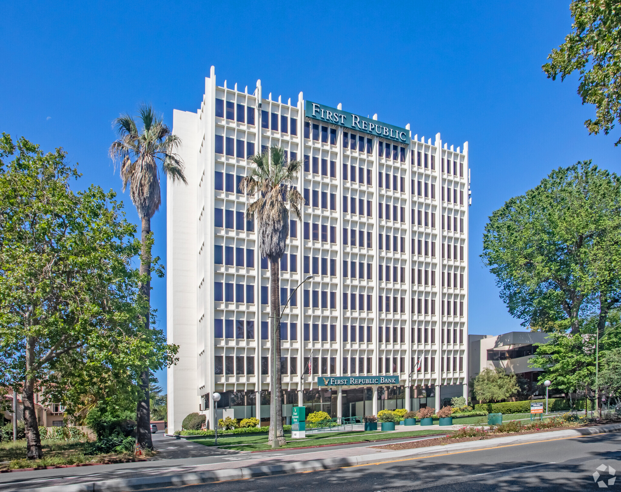 1625 The Alameda, San Jose, CA for lease Building Photo- Image 1 of 7