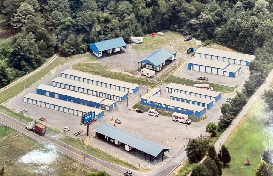 5272 Highway 225 N, Chatsworth, GA for sale - Primary Photo - Image 1 of 12