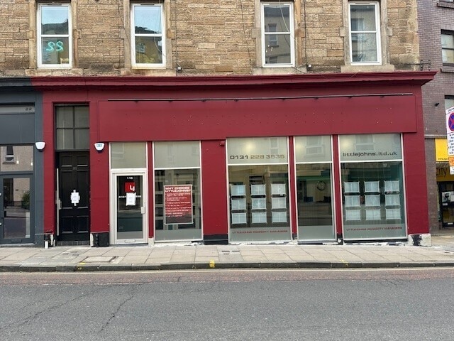 105-115 Lauriston Pl, Edinburgh à louer - Photo du bâtiment - Image 1 de 9