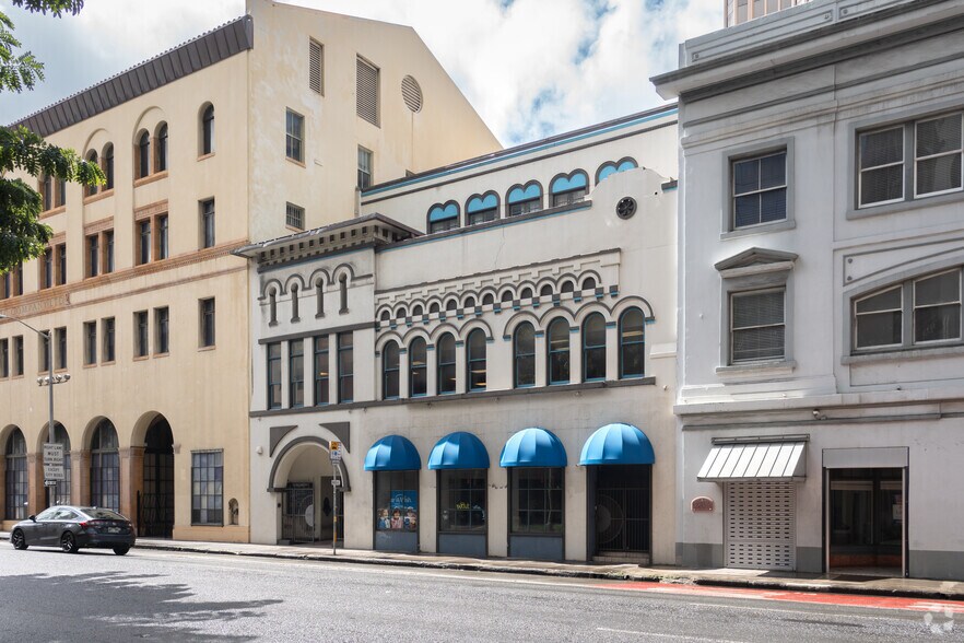 223 S King St, Honolulu, HI à louer - Photo du bâtiment - Image 2 de 11