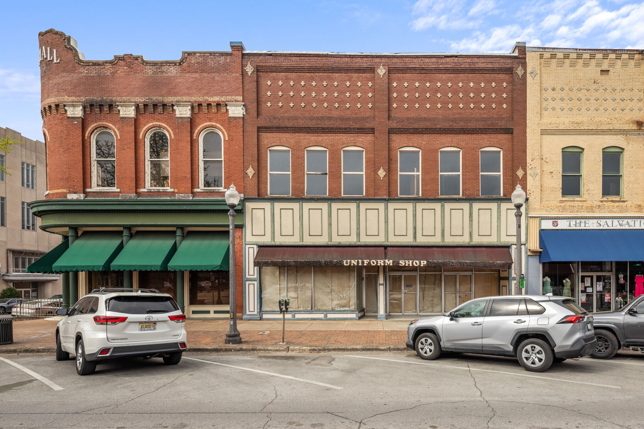 203 N Court St, Florence, AL à vendre Photo du bâtiment- Image 1 de 1