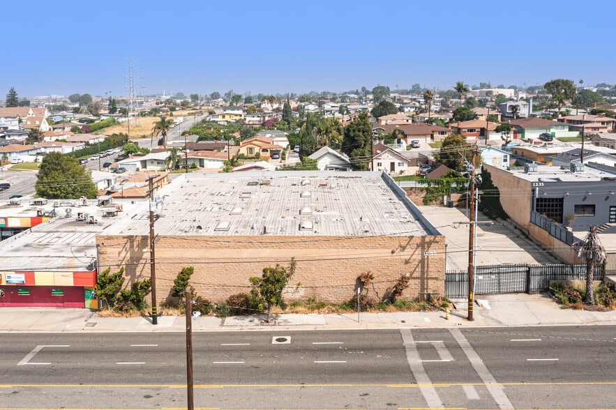 1245 W El Segundo Blvd, Gardena, CA for sale - Building Photo - Image 1 of 7