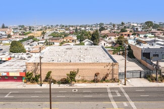 Plus de détails pour 1245 W El Segundo Blvd, Gardena, CA - Industriel à vendre