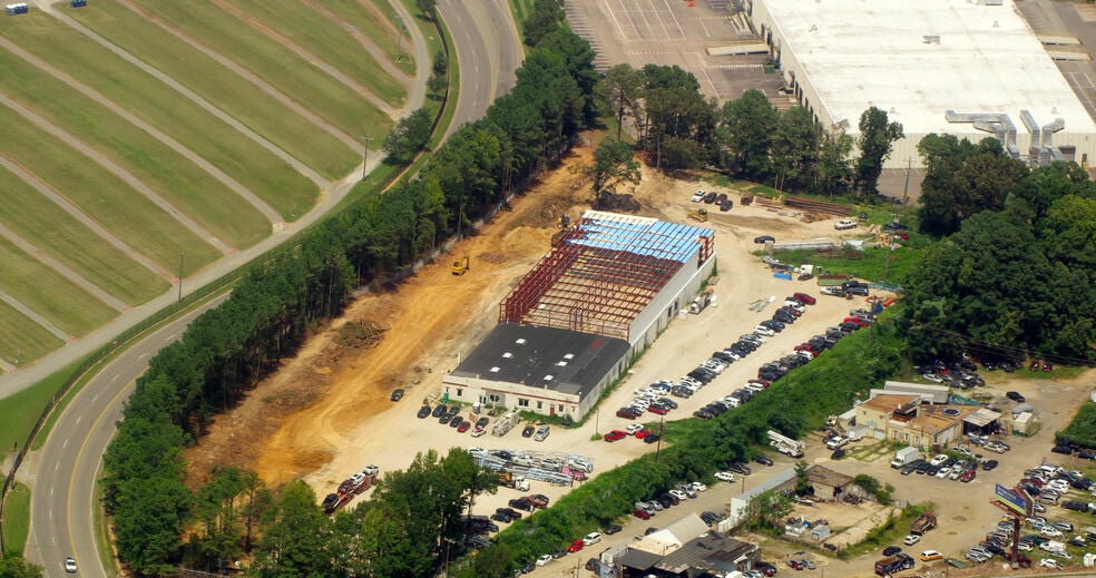 4001 Carolina Ave, Richmond, VA à vendre - Aérien - Image 3 de 8