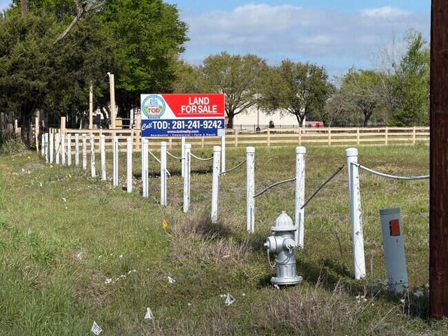 More details for 6910 FM359, Fulshear, TX - Land for Sale