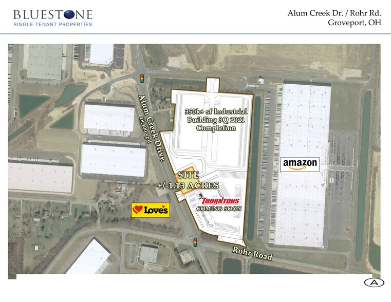 2400 Rohr, Groveport, OH for sale - Primary Photo - Image 1 of 1