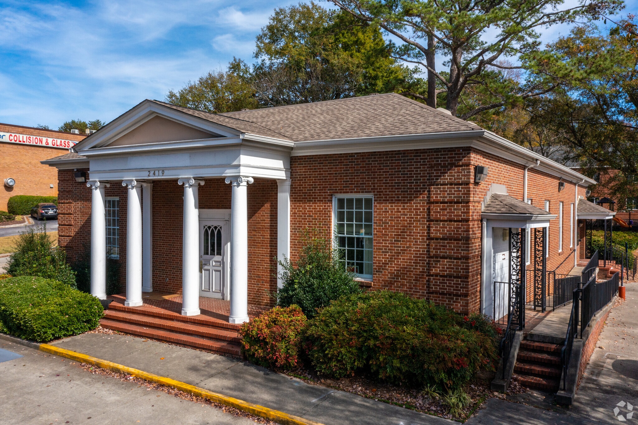 2419 Cheshire Bridge Rd NE, Atlanta, GA for lease Building Photo- Image 1 of 8