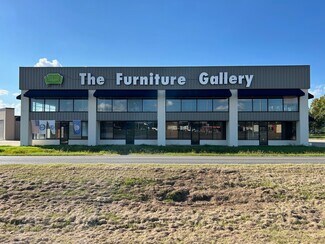 Plus de détails pour 60 Macarthur Dr, Alexandria, LA - Commerce de détail à louer