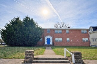 Plus de détails pour 3921 Maine Ave, Baltimore, MD - Multi-résidentiel à vendre