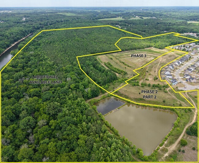 Plus de détails pour Bellingham way, Fayetteville, NC - Terrain à vendre