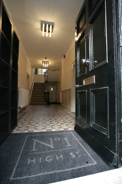 1 High St, Birmingham à louer - Hall d’entrée - Image 3 de 10
