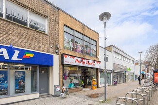 Plus de détails pour 15 Burleigh St, Cambridge - Commerce de détail à louer