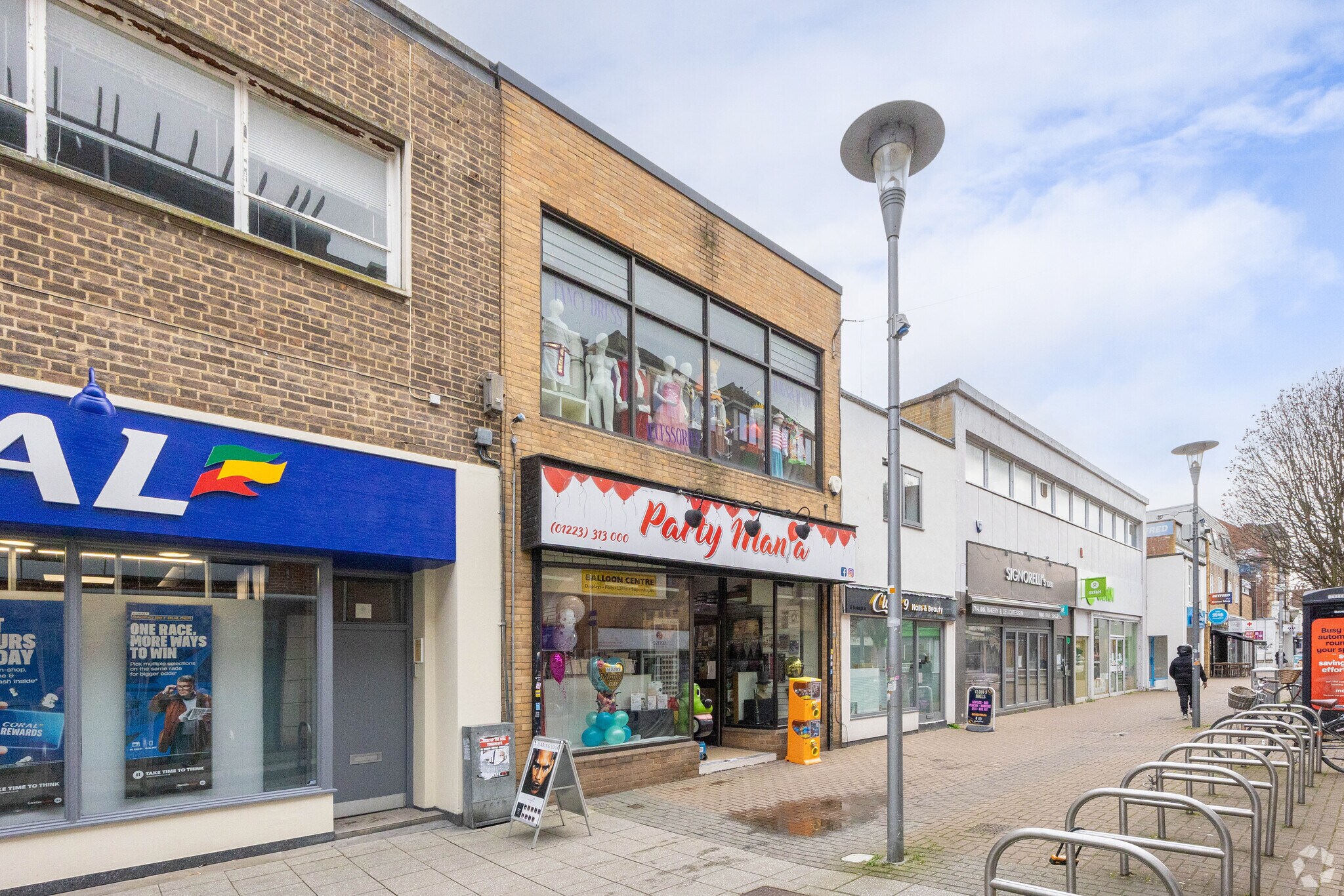 15 Burleigh St, Cambridge for lease Primary Photo- Image 1 of 3