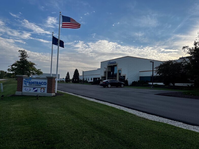 4221 Courtney Rd, Franksville, WI à louer - Photo du bâtiment - Image 3 de 4