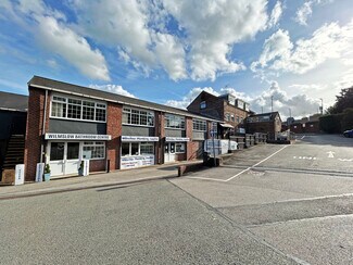 Plus de détails pour Bollin Walk, Wilmslow - Bureau à louer
