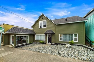 Plus de détails pour 1645 Main St, Fortuna, CA - Multi-résidentiel à vendre