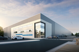 Plus de détails pour 8A West Stone, Droitwich - Industriel/Logistique à louer