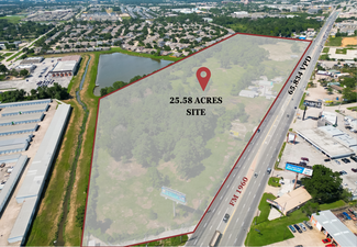 Plus de détails pour FM 1960 W OF SH 249, Houston, TX - Terrain à vendre