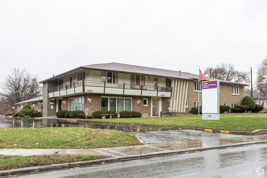 428-430 S Main St, Greenville, PA à vendre - Photo principale - Image 1 de 1