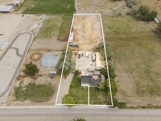Plus de détails pour 295 S State St, Ferron, UT - Terrain à vendre