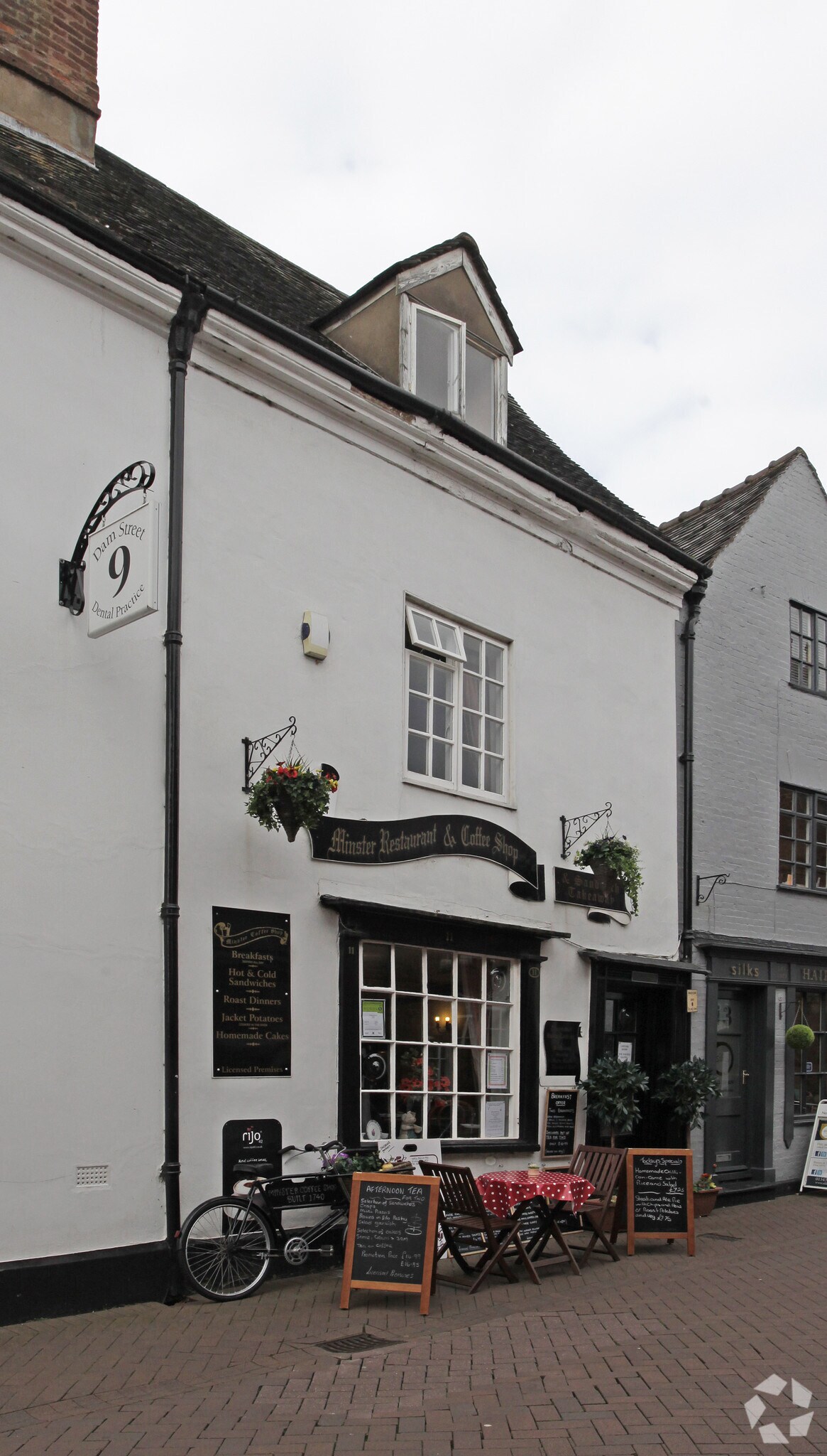 11 Dam St, Lichfield à vendre Photo principale- Image 1 de 1