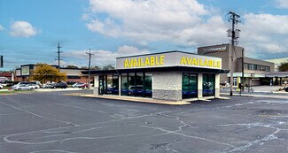 Plus de détails pour 21100 Western Ave, Olympia Fields, IL - Commerce de détail à louer