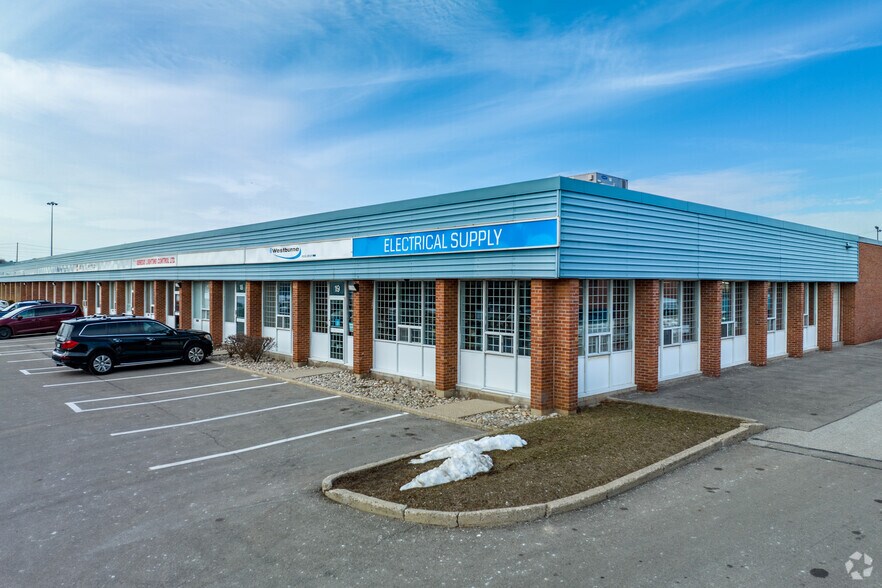 975 Fraser Dr, Burlington, ON for sale - Building Photo - Image 1 of 1