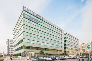 Plus de détails pour Avenida de Manoteras, 20D, Madrid - Bureau à louer