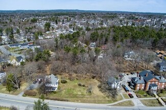 More details for 63B Capisic St, Portland, ME - Land for Sale