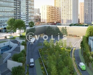 More details for 105 Rue De Tolbiac, Paris - Flex for Lease