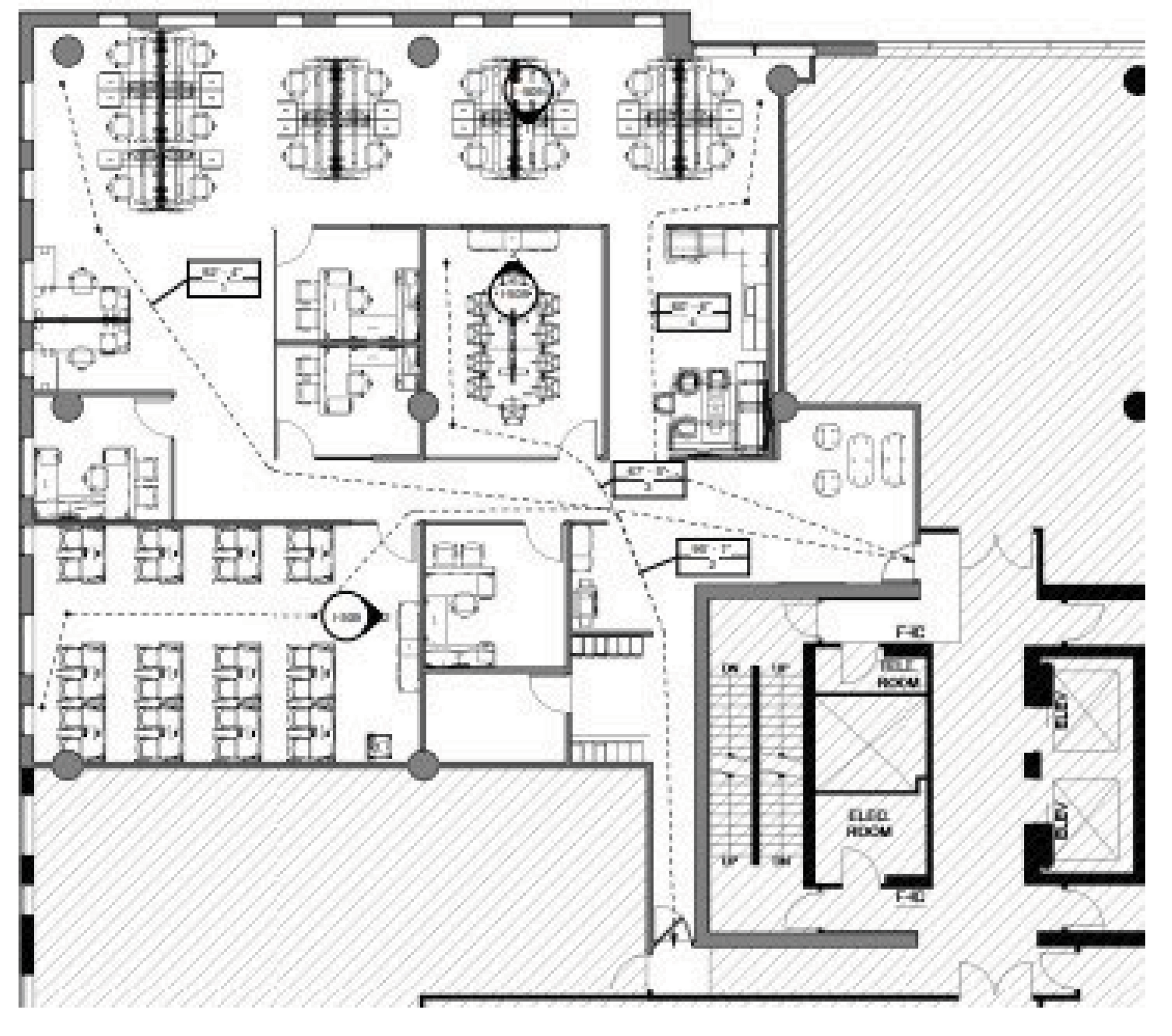 317-319 Mcrae Av, Ottawa, ON for lease Floor Plan- Image 1 of 1
