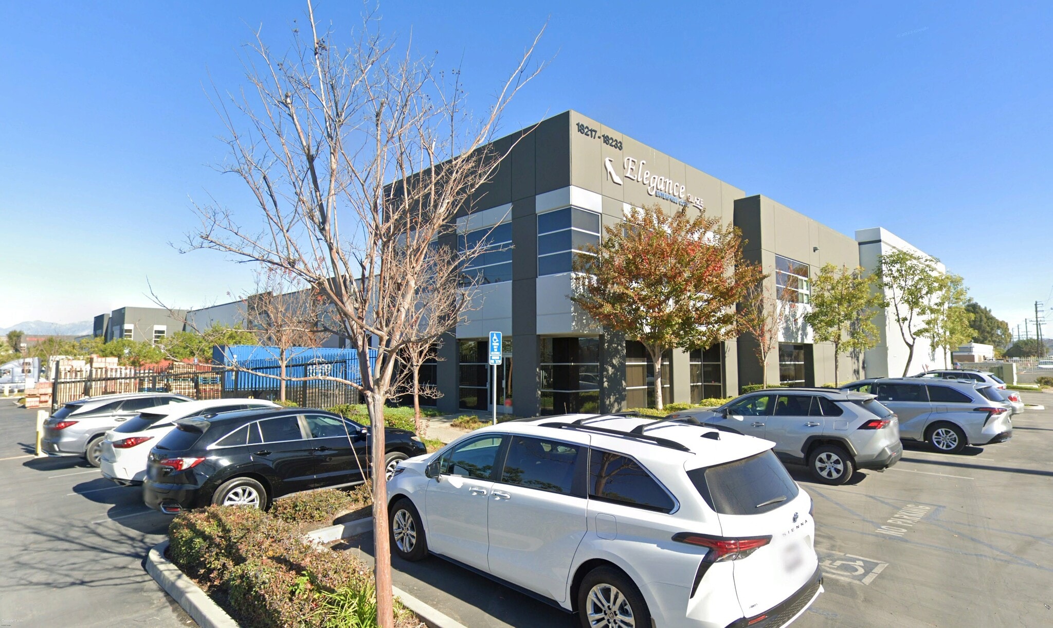 18217-18233 E Railroad St, City of Industry, CA for lease Interior Photo- Image 1 of 3