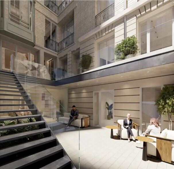 3 Rue Troyon, Paris à louer - Photo du bâtiment - Image 3 de 18