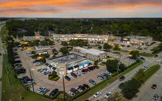 More details for Cypress Rosehill Shopping Center – Retail for Sale, Cypress, TX