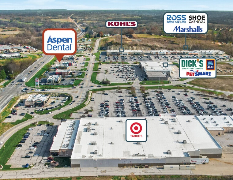 3155 Phoenix Center Dr, Washington, MO for sale - Building Photo - Image 3 of 8