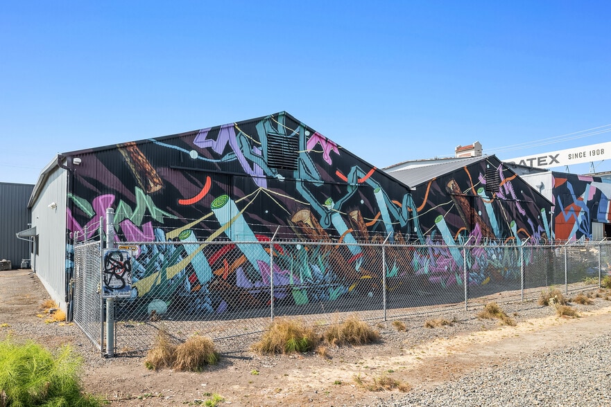 420 South Hinds St, Seattle, WA for lease - Building Photo - Image 3 of 3