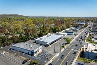 688-700 Morris Tpke, Short Hills, NJ - AÉRIEN  Vue de la carte