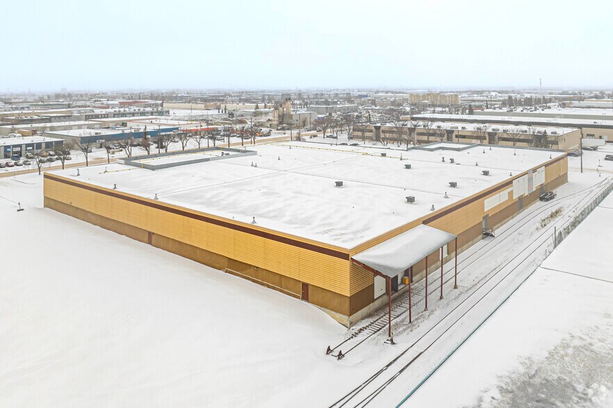 11415 168th St NW, Edmonton, AB à louer - Aérien - Image 3 de 3