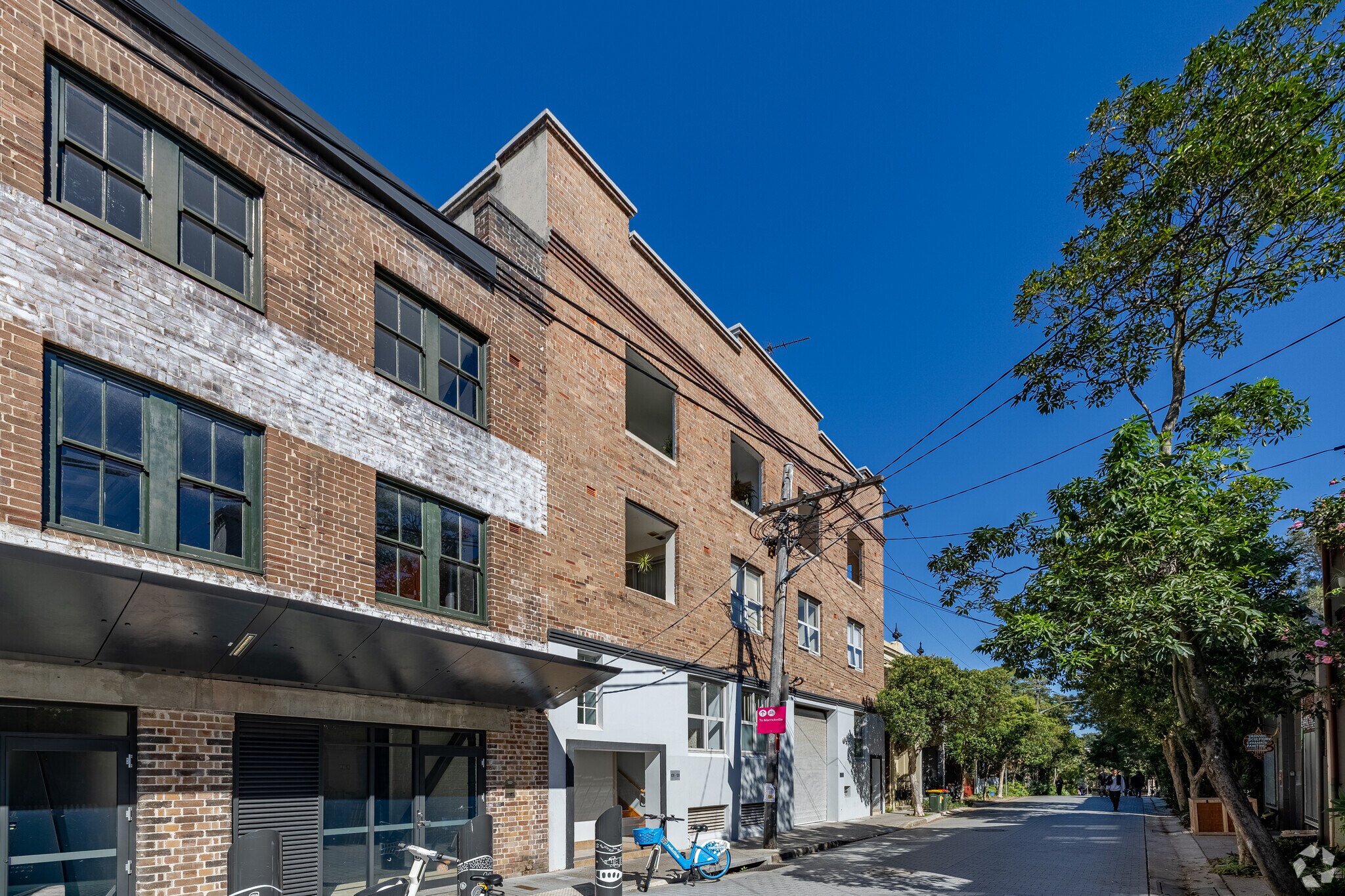 129-131 Little Eveleigh St, Redfern for lease Primary Photo- Image 1 of 7